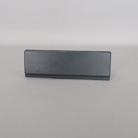 2005-2012 Porsche 911 997 Boxster Cayman 987 Console Ash Tray Black OEM