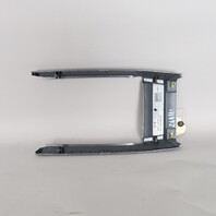 2005-2012 Porsche 911 997 Boxster Cayman 987 Console Shifter Trim Grey OEM