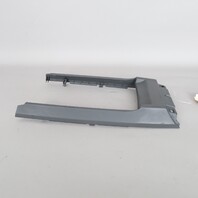 2005-2012 Porsche 911 997 Boxster Cayman 987 Console Shifter Trim Grey OEM