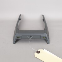 2005-2012 Porsche 911 997 Boxster Cayman 987 Console Shifter Trim Grey OEM