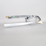 05-08 Porsche 911 997 Boxster Cayman 987 Console Shifter Trim Galvano OEM