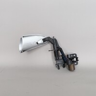 2005-2012 Porsche 911 Boxster Cayman Left Door Pull Handle OEM 99755546101