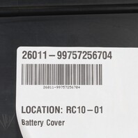 2005-2012 Porsche 911 997 Boxster Cayman 987 Battery Cover Trim Panel