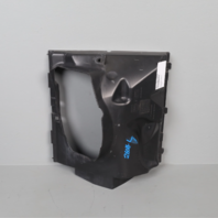 05-12 Porsche 911 997 Boxster Cayman 987 Left Radiator Fan Duct 99757534100 OEM