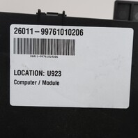 Porsche 911 997 Boxster Cayman 987 Gateway Body Control Module BCM OEM