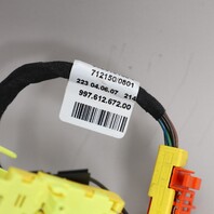 05-08 Porsche 911 997 Boxster Cayman 987 Steering Wheel Wire Harness OEM