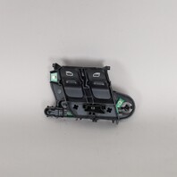2006-2008 Porsche 911 Coupe Boxster Cayman Left Power Window Switch OEM