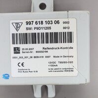 05-08 Porsche 911 987 Boxster Cayman TPMS Tire Pressure Module OEM 99761810306