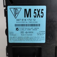 2005-2008 Porsche 911 997 Boxster Cayman 987 Alarm Module 99761817212 OEM