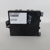 2005-2008 Porsche 911 997 Boxster Cayman 987 Alarm Module 99761817212 OEM
