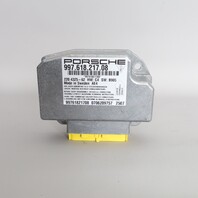 2006-2012 Porsche 911 Boxster Cayman Airbag Computer 99761821708 OEM