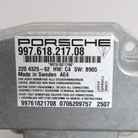 2006-2012 Porsche 911 Boxster Cayman Airbag Computer 99761821708 OEM