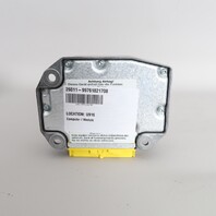 2006-2012 Porsche 911 Boxster Cayman Airbag Computer 99761821708 OEM
