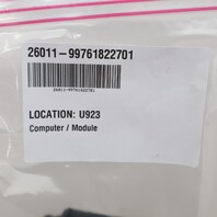 Porsche 911 Boxster Cayman Homelink Transmitter Module 99761822701 OEM