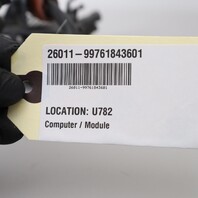 2005-2012 Porsche 911 Boxster Cayman Cooling Fan Module 99761843601 OEM