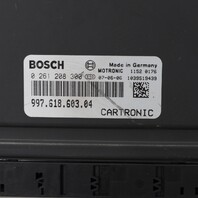 2008 Porsche Boxster Cayman 987 3.4 Engine Computer ECU ECM DME OEM 99761860304