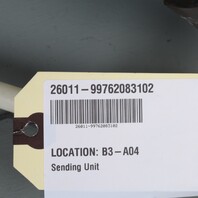 2005-2012 Porsche 911 Boxster Cayman Fuel Tank Sending Unit OEM 99762083102