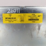 2005-2008 Porsche 911 997 Boxster 987 Amp Amplifier ASK OEM 99764533101