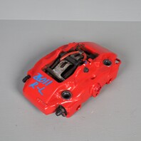 2000-2012 Porsche Boxster Cayman Rear Brake Calipers Brembo Pair Red OEM