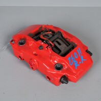 2000-2012 Porsche Boxster Cayman Rear Brake Calipers Brembo Pair Red OEM