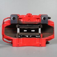 2000-2012 Porsche Boxster Cayman Rear Brake Calipers Brembo Pair Red OEM