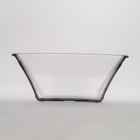 2005-2012 Porsche Boxster 987 Center Wind Deflector Screen Plexiglass OEM