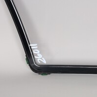 2005-2012 Porsche Boxster 987 Center Wind Deflector Screen Plexiglass OEM