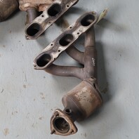 2006-2008 Porsche Boxster Cayman 987 3.4 Exhaust Manifold Set Pair OEM