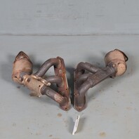 2006-2008 Porsche Boxster Cayman 987 3.4 Exhaust Manifold Set Pair OEM