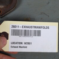 2006-2008 Porsche Boxster Cayman 987 3.4 Exhaust Manifold Set Pair OEM