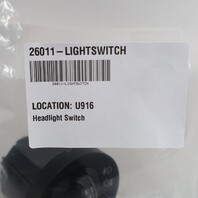 2005-2008 Porsche 911 997 Boxster Cayman 987 Headlight Switch OEM 99761353501