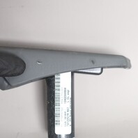 2005-2012 Porsche Cayman Boxster 987 Left Door Grab Handle Grey Leather OEM