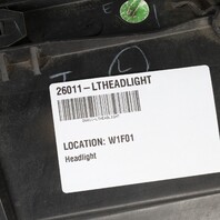 2005-2008 Porsche Boxster Cayman 987 Left Driver Halogen Headlight OEM