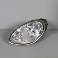 2005-2008 Porsche Boxster Cayman 987 Left Driver Halogen Headlight OEM