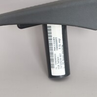 2005-2012 Porsche Cayman Boxster 987 Right Door Grab Handle Grey Leather OEM