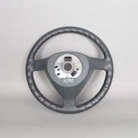 2005-2008 Porsche 911 997 Boxster Cayman 987 Steering Wheel 3 Spoke Grey OEM