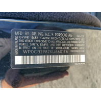 2004 Porsche Boxster S 986 - OEM Used Parts - Stock # 26012