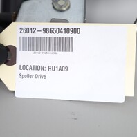 1997-2004 Porsche Boxster 986 Spoiler Drive Mechanism Motor 98650410900 OEM