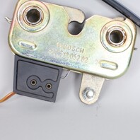 1997-2004 Porsche Boxster 986 Rear Trunk Lid Latch Lock OEM 98651205302
