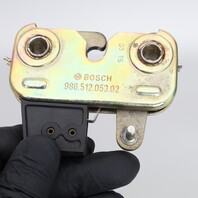 1997-2004 Porsche Boxster 986 Rear Trunk Lid Latch Lock OEM 98651205302