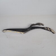 1997-2004 Porsche Boxster 986 Left Convertible Top Guide Arm 98656155101 OEM