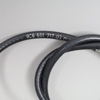 1997-2005 Porsche Boxster 986 Convertible Top Motor Transmission Cable Pair OEM