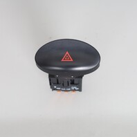 2002-2004 Porsche Boxster 986 Emergency Flasher Hazard Switch 98661312010 OEM