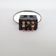 2002-2004 Porsche Boxster 986 Emergency Flasher Hazard Switch 98661312010 OEM