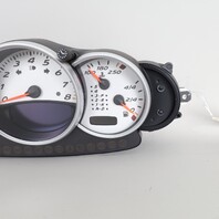 2003-2004 Porsche Boxster 986 3.2 Automatic Speedometer Instrument Cluster OEM