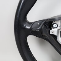 1999-2004 Porsche 911 996 Boxster 986 3 Spoke Tiptronic Steering Wheel Black OEM