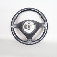 1999-2004 Porsche 911 996 Boxster 986 3 Spoke Tiptronic Steering Wheel Black OEM