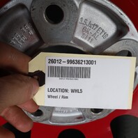 1997-2005 Porsche 911 996 Boxster 986 Compact Spare Tire Wheel 99636213001 OEM