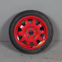 1997-2005 Porsche 911 Boxster Compact Spare Wheel 99636213001 OEM