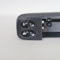 2000-2004 Porsche 911 Boxster Center Console Ashtray Bezel OEM